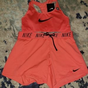 Nike High Support and Combo Dry Fit Combo
